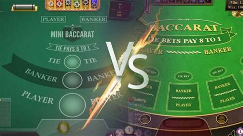 mini-baccarat|mini baccarat online real money.